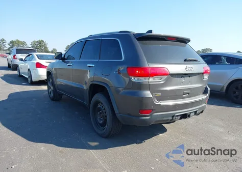 2015 Jeep Grand Cherokee Limited z USA, uszkodzony, nr VIN 1C4RJEBG3FC713543